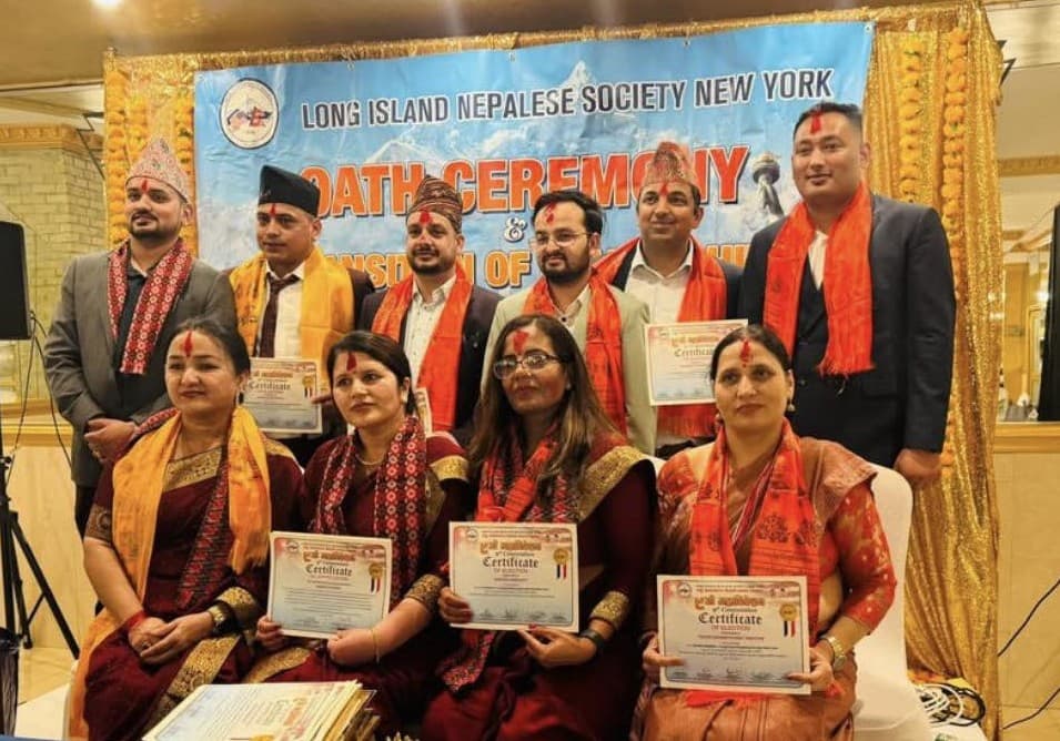 LINS Newly Elected Members
